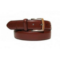 Mens Leather Belt 1.25"